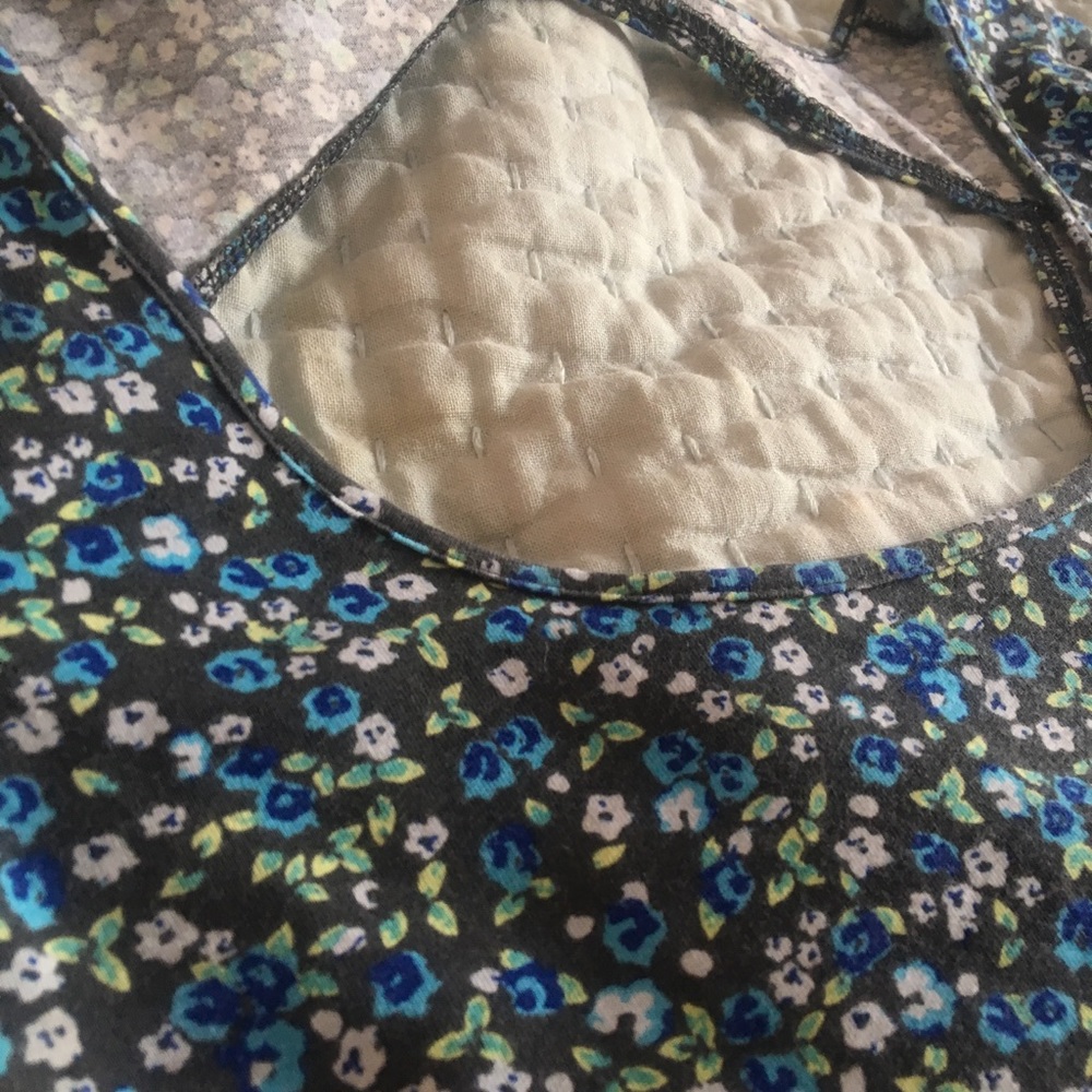 👗🌿🌻Spring Floral Dress🌻🌿👗 - Picture 4 of 4